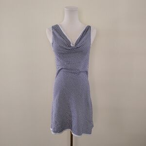 Reversible summer dress